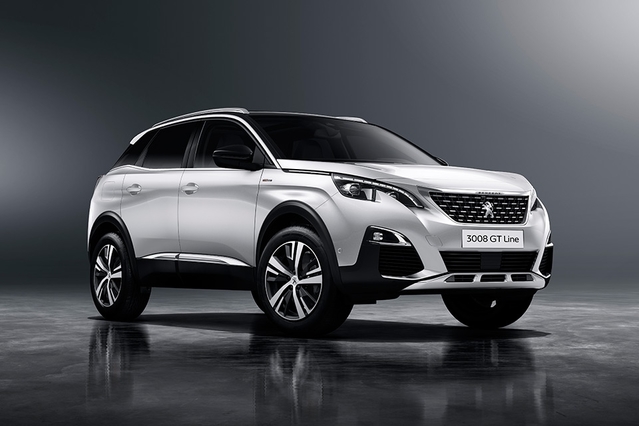  
Moins typée monospace que sa devancière, la Peugeot 3008 est l'une des nouveautés les plus attendues du mondial.
