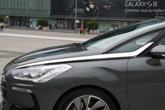 Citroën DS5: Caradisiac l'a découverte pour vous ! (+ vidéo)