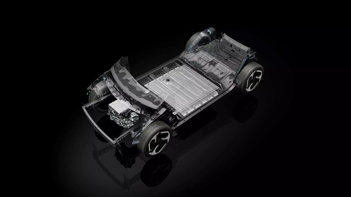 La future citadine Dacia reprendra la plateforme AmpR Small de Renault Twingo E-Tech. En recharge rapide, la batterie LFP peut repasser de 10 à 80% d’autonomie en 30 minutes.