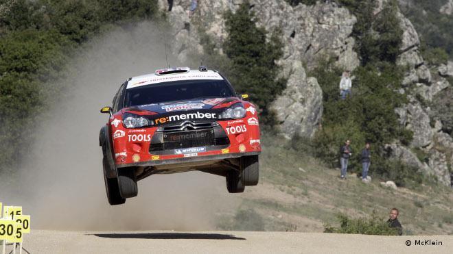 WRC Acropole Jour 1  : Petter Solberg profite