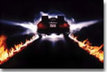 Voyagez dans le temps en De Lorean !