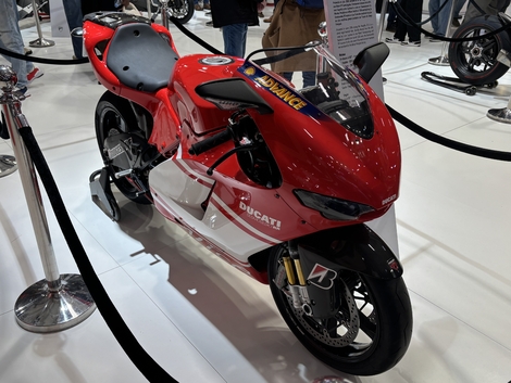 Ducati Desmosedici