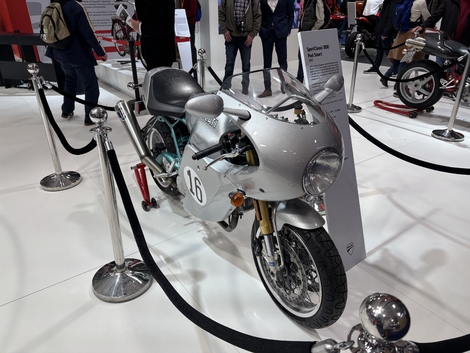 Ducati SportClassic 1000 Paul Smart