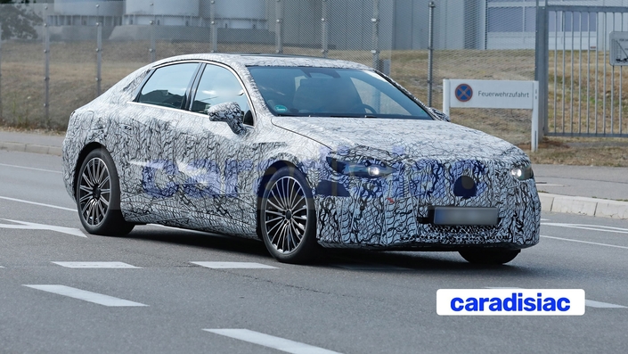 Nouveautés 2026 : Grandes berlines – On salue le retour de la Lancia Gamma et de Jaguar avec une électrique. L’arrivée d’une Ferrari GT électrique et de nombreux restylages à venir