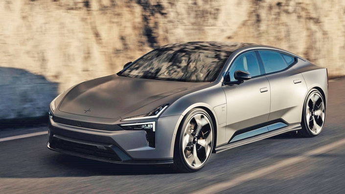 Nouveautés 2026 : Grandes berlines – On salue le retour de la Lancia Gamma et de Jaguar avec une électrique. L’arrivée d’une Ferrari GT électrique et de nombreux restylages à venir