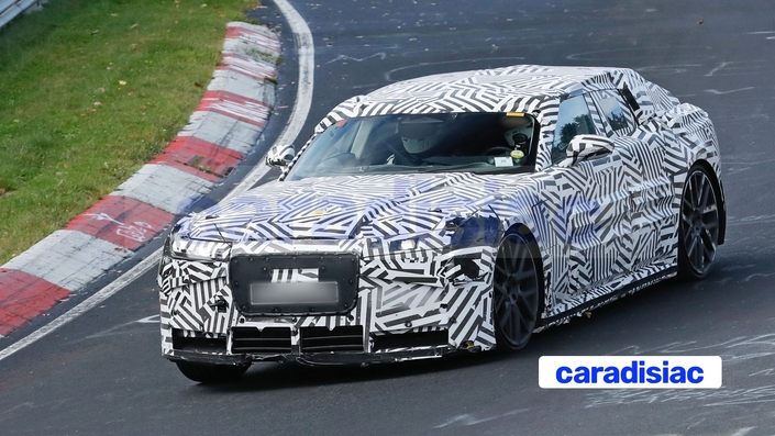 Nouveautés 2026 : Grandes berlines – On salue le retour de la Lancia Gamma et de Jaguar avec une électrique. L’arrivée d’une Ferrari GT électrique et de nombreux restylages à venir