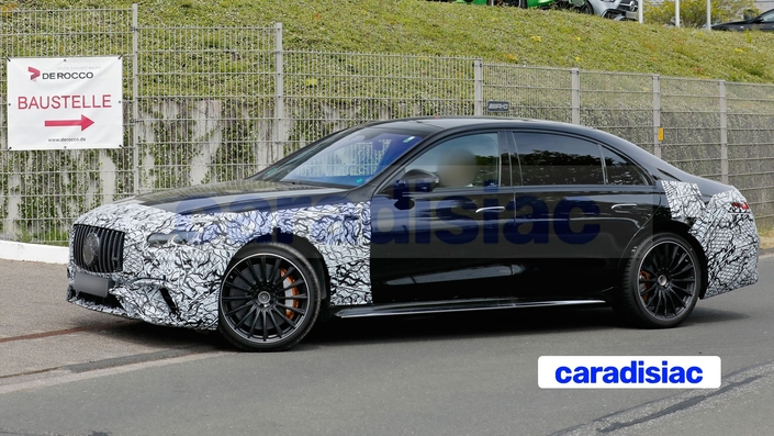 Nouveautés 2026 : Grandes berlines – On salue le retour de la Lancia Gamma et de Jaguar avec une électrique. L’arrivée d’une Ferrari GT électrique et de nombreux restylages à venir