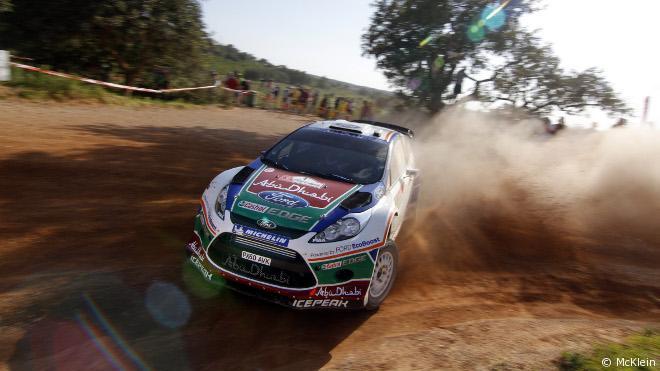 WRC Acropole Jour 3 : Ogier l'emporte, Loeb s'emporte