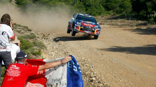 WRC Acropole Jour 3 : Ogier l'emporte, Loeb s'emporte