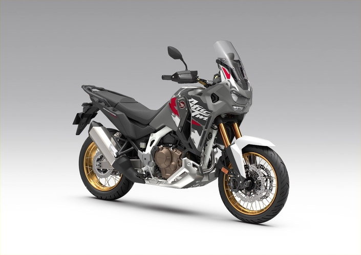 Des nouveaux coloris pour la Honda Africa Twin 2026 et des équipements de série enrichis pour la version Adventure Sports