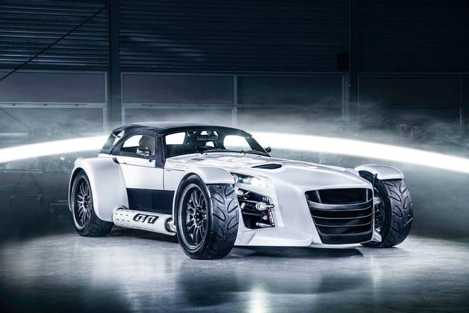 Donkervoort présente sa D8 GTO Bilster Berg Edition