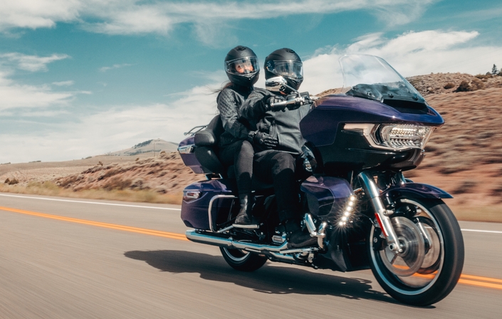 Harley-Davidson dévoile sa gamme 2026 avec des coloris et une édition spéciale inédits