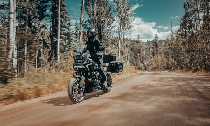 Harley-Davidson dévoile sa gamme 2026 avec des coloris et une édition spéciale inédits