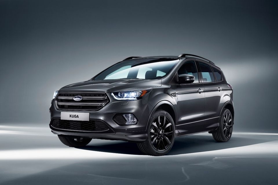 Ford kuga rs