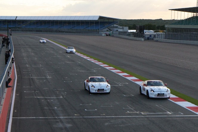 GT Academy-Silverstone, Jour 4: Et le vainqueur 2011 est Jann Mardenborough