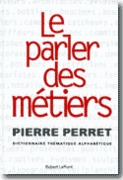 Quand Pierre Perret   présente l'argot auto 