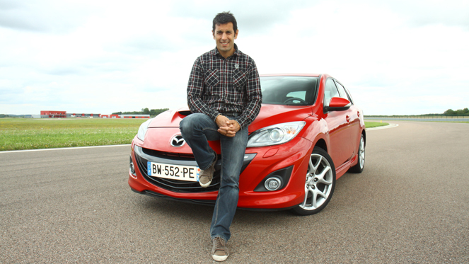 Les essais de Soheil Ayari : Mazda 3 MPS