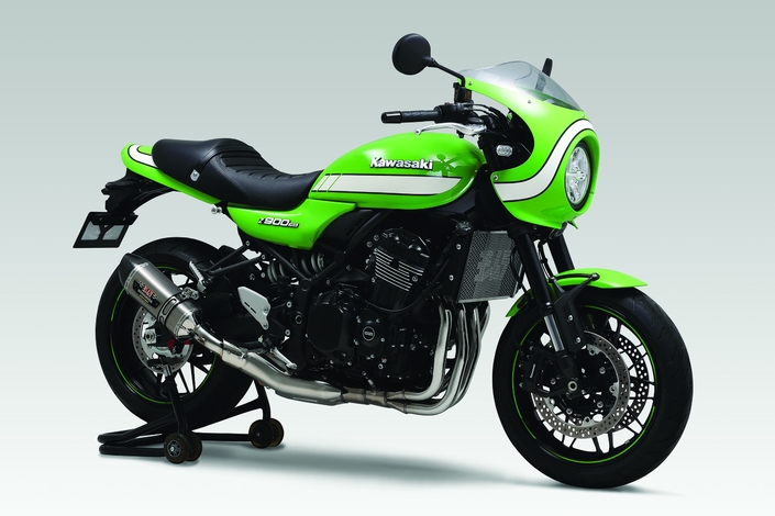 Yoshimura: deux propositions pour la Kawasaki Z900RS