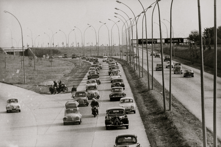 Le périphérique permet de faire Lille-Marseille et de rejoindre l’autoroute du Soleil sans se perdre dans la région parisienne.