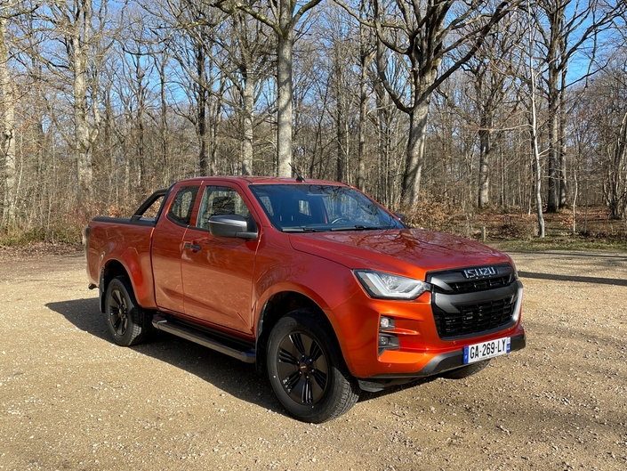 La marque Isuzu, très confidentielle, est étonnamment celle qui décote le moins. Suzuki et Toyota sont en embuscade.