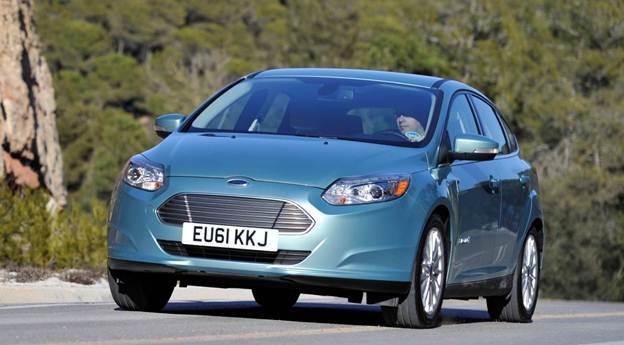 Nouvelle Ford Focus Electric : 32 990 € en France (pour peu de temps)