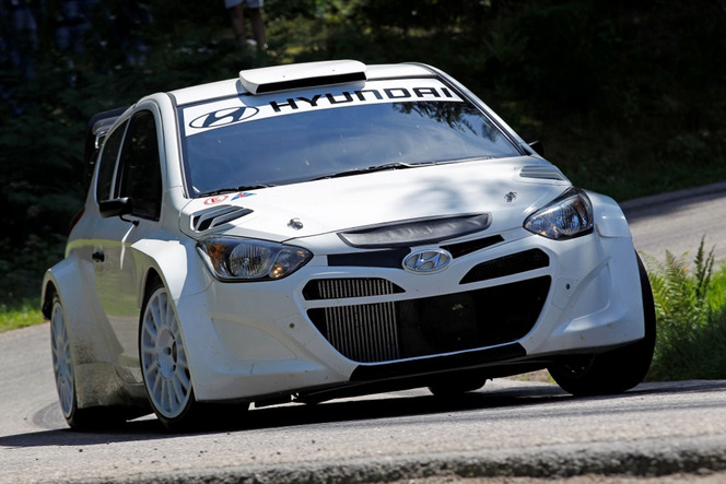 Hyundai va créer un blason sportif