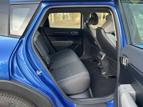 Que vaut la Kia EV4 la moins chère avec sa batterie de 58,4 kWh ?