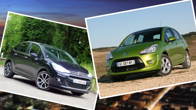 Avant/après : tout savoir sur le restylage de la Citroën C3 (2e génération)