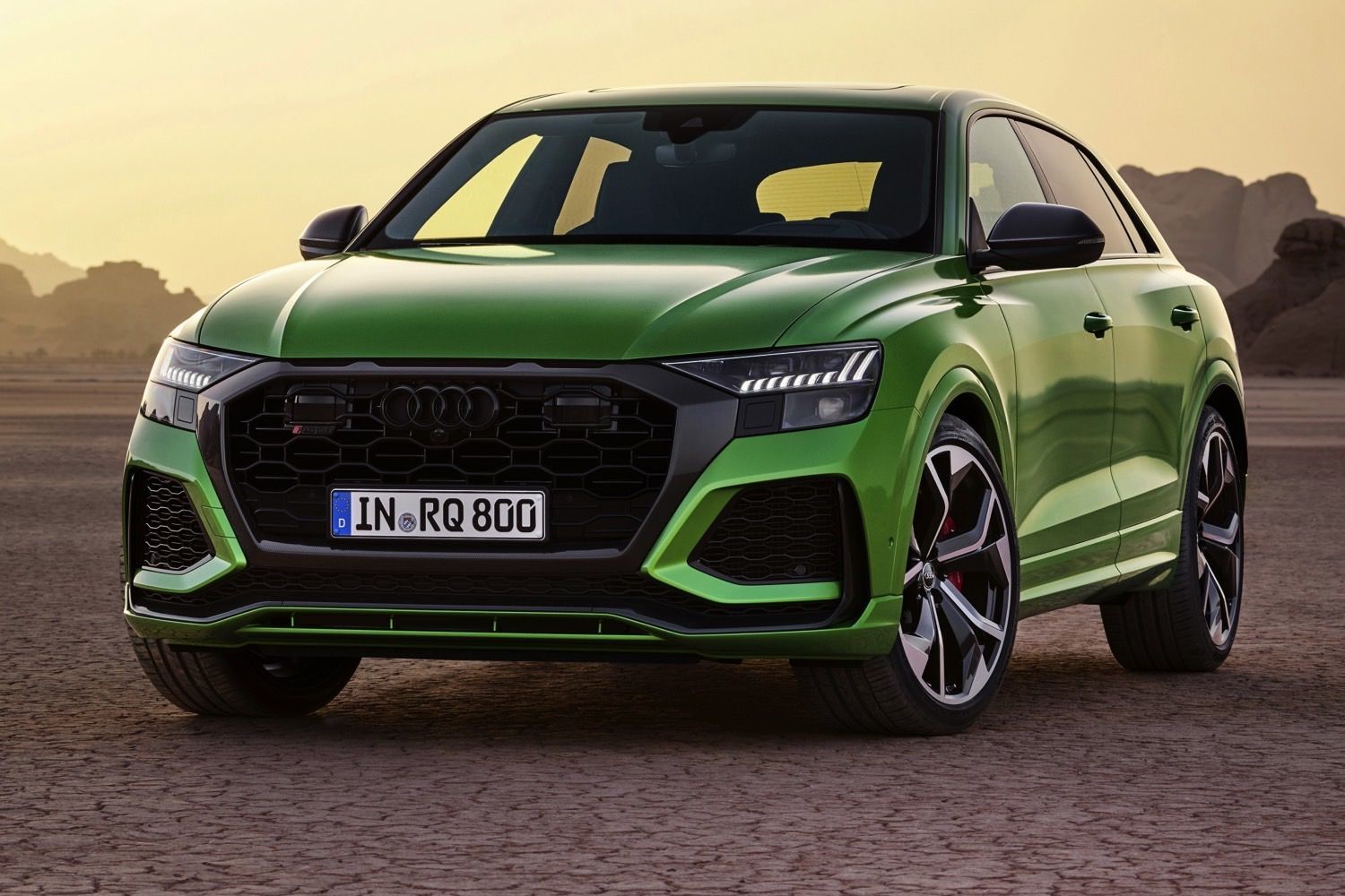 Audi los angeles