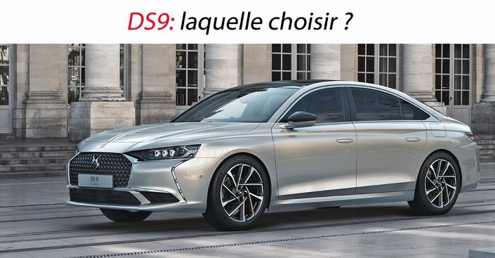 DS9 : laquelle choisir ?
