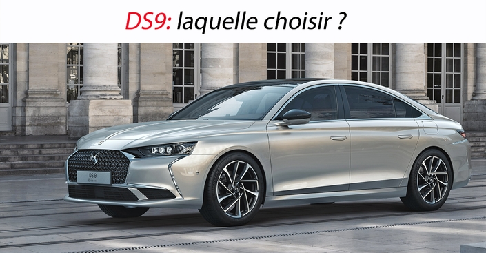 DS9 : laquelle choisir ?