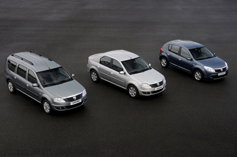 Essai - Dacia Logan et Sandero ECO2 : Dacia passe au vert ?