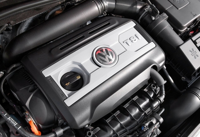 Le moteur EA888 souffrira beaucoup de son tendeur de chaîne de distribution jusqu'en 2011.