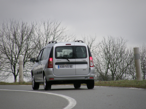 Essai - Dacia Logan et Sandero ECO2 : Dacia passe au vert ?