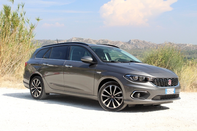 Essai vidéo - Fiat Tipo SW : la triplette turinoise