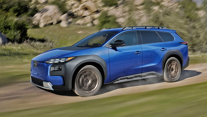 Calendrier 2026 : breaks et monsopaces – Offensive chinoise avec les Xpeng X9 et Denza Z9 GT et D9, mais les marques coréennes Hyundai et Kia ne se laissent pas faire comme Dacia qui lance le Spacer.