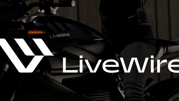 LiveWire sera désormais une marque à part pour Harley-Davidson.