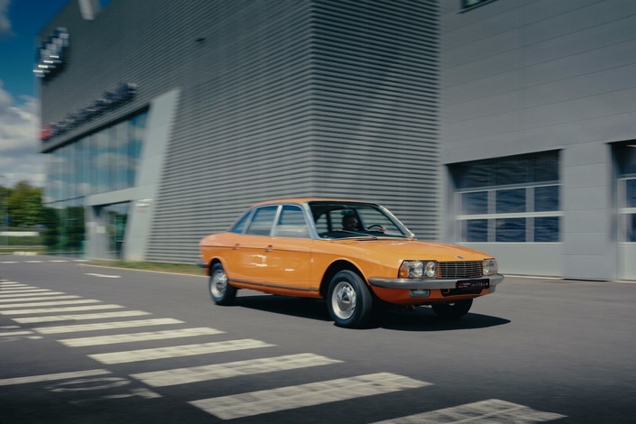Audi ouvre une antenne pour ses véhicules historiques en France
