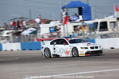 ALMS-Sebring: Doublé facile pour Peugeot !