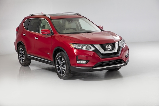 Nissan : bientôt un nouveau visage pour le SUV X-Trail