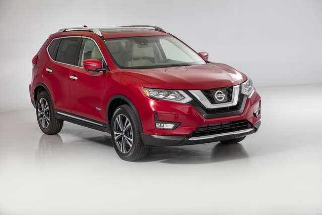 Nissan : bientôt un nouveau visage pour le SUV X-Trail