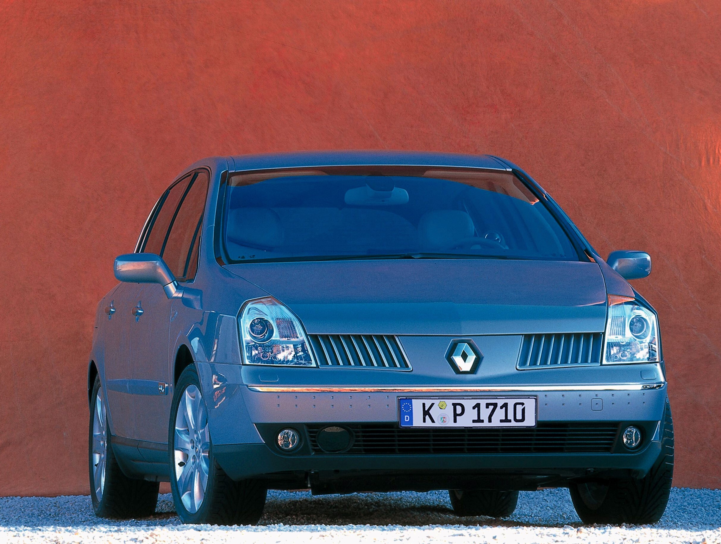 Renault vel satis 2002