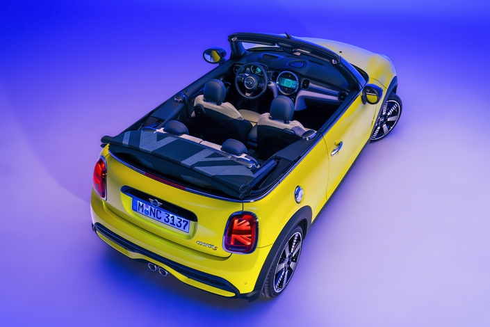 Mini : le cabriolet aura une suite