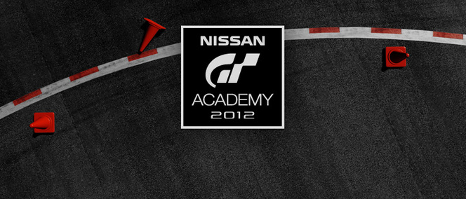 Nissan GT Academy 2012, finale française : c'est parti !