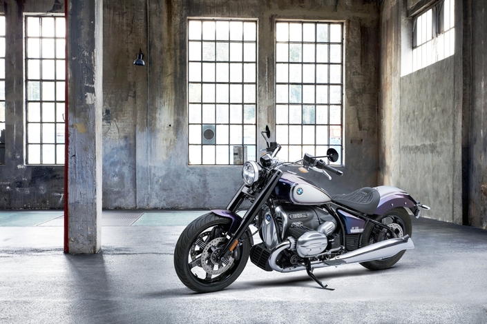 Des BMW R18 encore plus exclusives ? C'est possible avec la gamme Option 719.