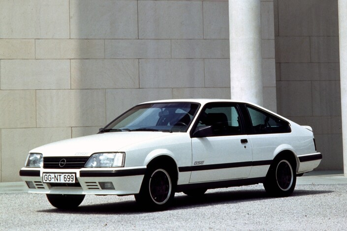 Opel Monza GSE
