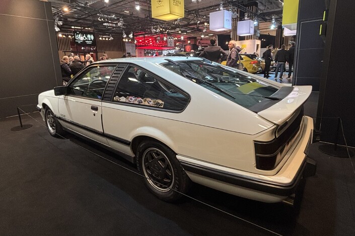 Opel Monza GSE