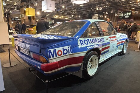 Opel débarque enfin à Rétromobile : voici les trois pépites qu’il faut absolument découvrir ou redécouvrir