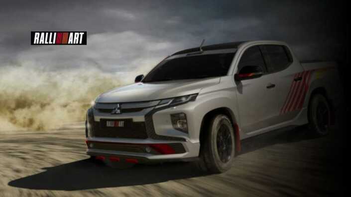 Mitsubishi relance Ralliart et veut revenir en compétition