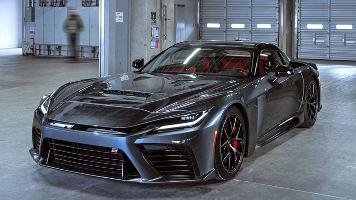 Calendrier 2026 : Coupés – Voici venu le temps de l’électrique pour les Porsche 718 Cayman, Audi TT et Lexus LFA. Tandis que les coupés Toyota et Lamborghini conservent des moteurs thermiques.